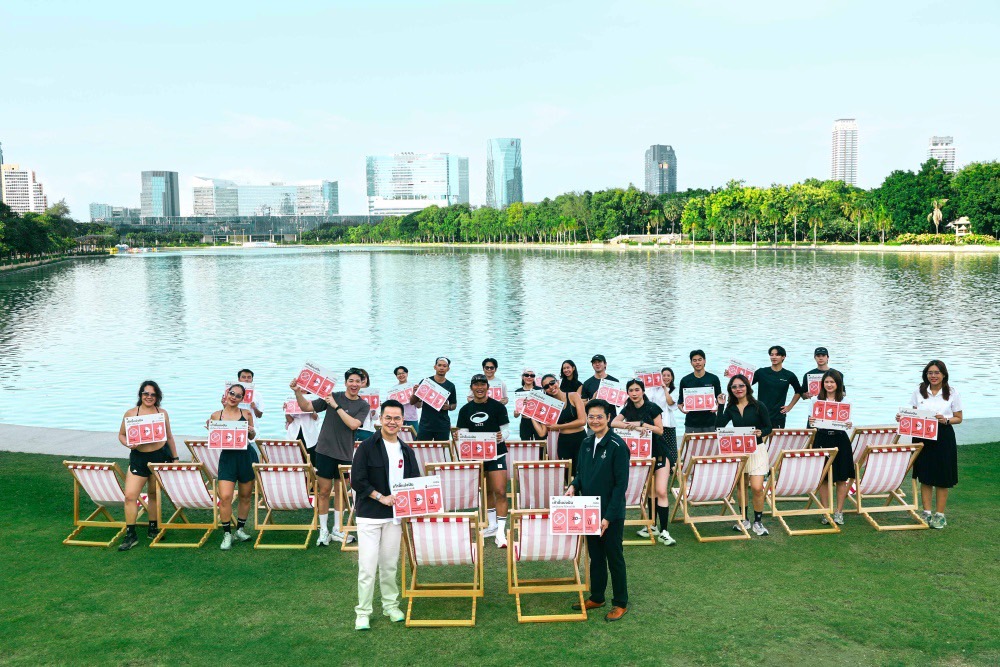 เอพี ไทยแลนด์ เห็นชีวิตคนเมืองร่วมส่งมอบ ‘เก้าอี้แบ่งปัน’ ให้กรุงเทพมหานครย้ำจุดยืนเข้าใจชีวิตในทุกรายละเอียด เพื่อ “ชีวิตดีๆ ที่เลือกเองได้”