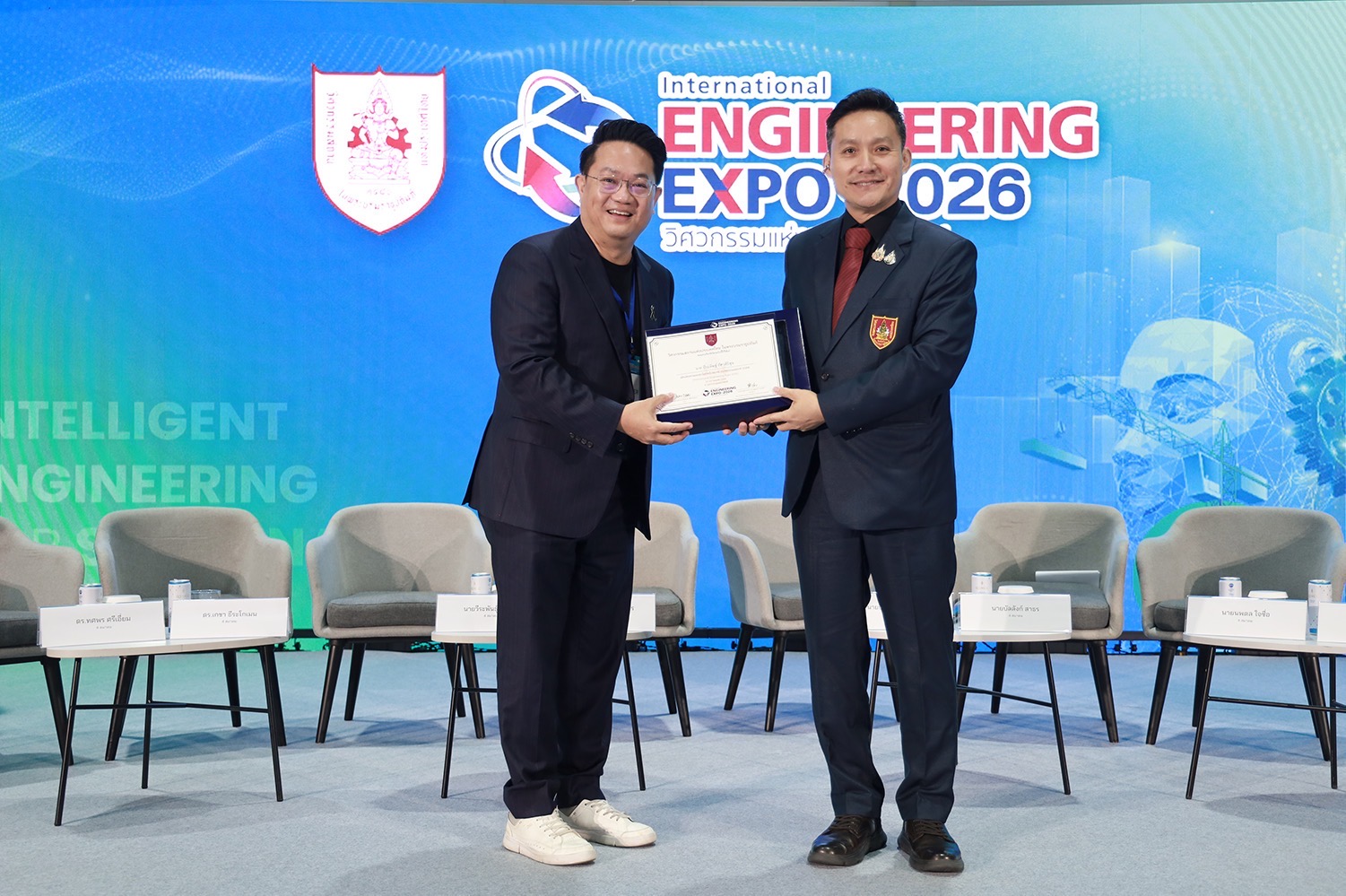 CEO CIVIL ร่วมผลักดันอุตสาหกรรมก่อสร้างไทยสู่ Net Zero Carbon Building