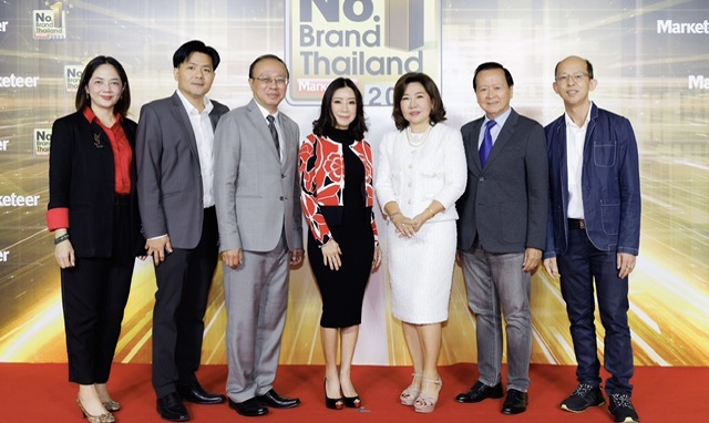 “ดีโด้” ตอกย้ำความเป็นที่ 1 ร่วมรับรางวัล No.1 Brand Thailand 2022-2023จาก Marketeer พ่วงแชมป์ยอดขายสูงสุด ต่อเนื่องปีที่ 5