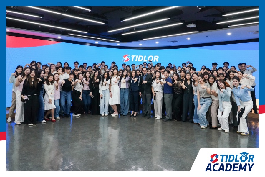 Tidlor Academy จุดประกายแนวคิดการสร้างคนและวัฒนธรรมองค์กรอย่างยั่งยืน สู่ผู้นำรุ่นใหม่จาก JUMC NEXT จุฬาฯ 
