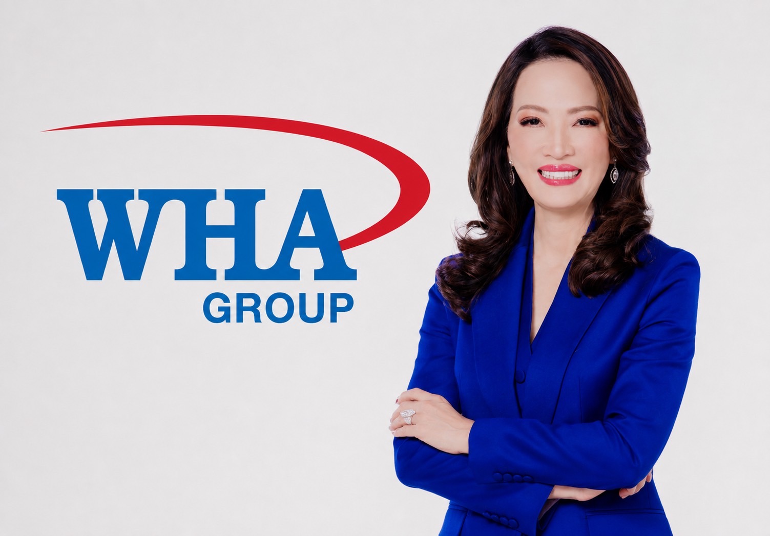 WHA Group โชว์ผลงานไตรมาส 2 ปี 69 ธุรกิจโลจิสติกส์-น้ำ-ไฟฟ้า เติบโตคาดครึ่งปีหลังโดดเด่นจากยอดโอนที่ดินและการขายสินทรัพย์เข้ากองทรัสต์ 3.7 พันล้านบาท
