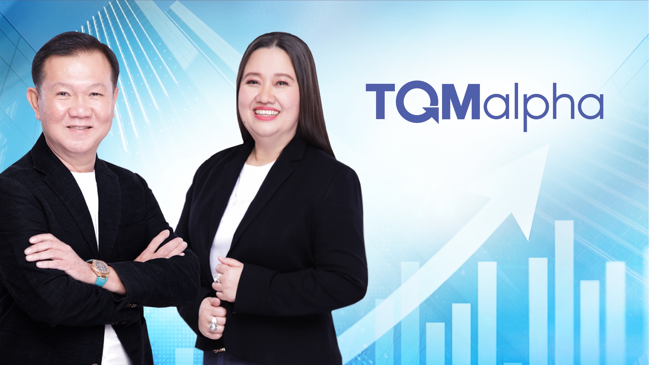 TQMalpha โชว์กำไรโต 8% YoY ไตรมาส 2 เคาะปันผลเด่น 0.65 บาท หนุนกลยุทธ์ Jump+ สู่เป้าหมายปี 2571