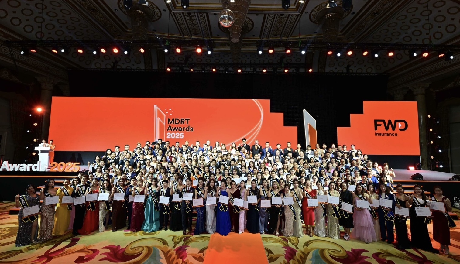 FWD ประกันชีวิต เปิดเกมรุกเสริมแกร่ง 360 องศา ปั้นทีมขายคุณภาพสู่มาตรฐานระดับโลก