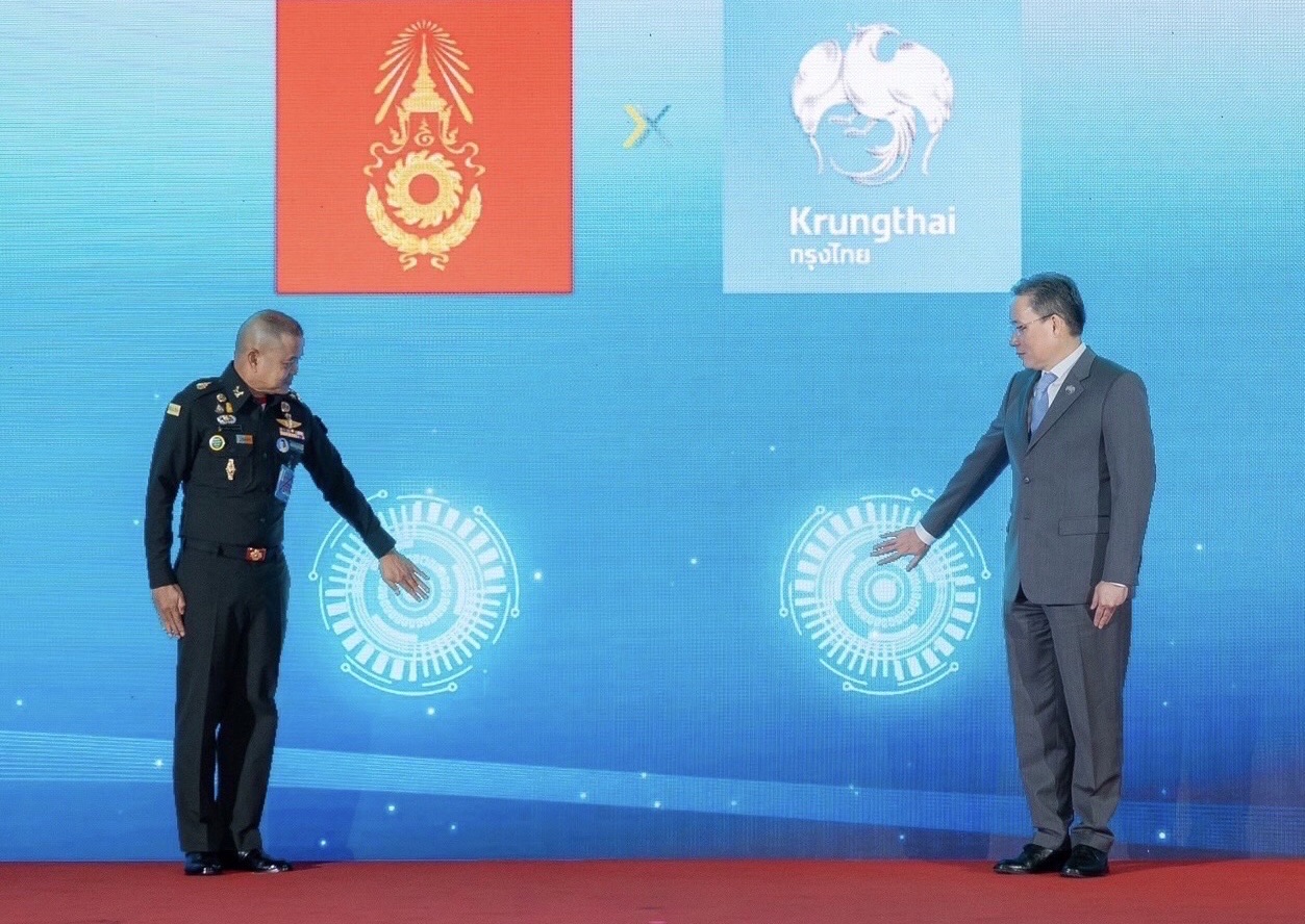 กองทัพบก จับมือ กรุงไทย เปิดตัวแอปฯ “OOMSUB” ตัวช่วยและคู่คิดด้านการเงินให้กับข้าราชการกองทัพบก