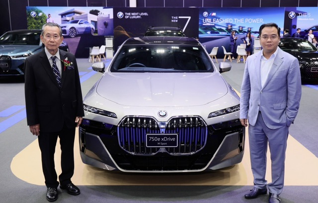 MGC-ASIA ยกทัพยานยนต์หรู ร่วมงาน Big Motor Sale 2023