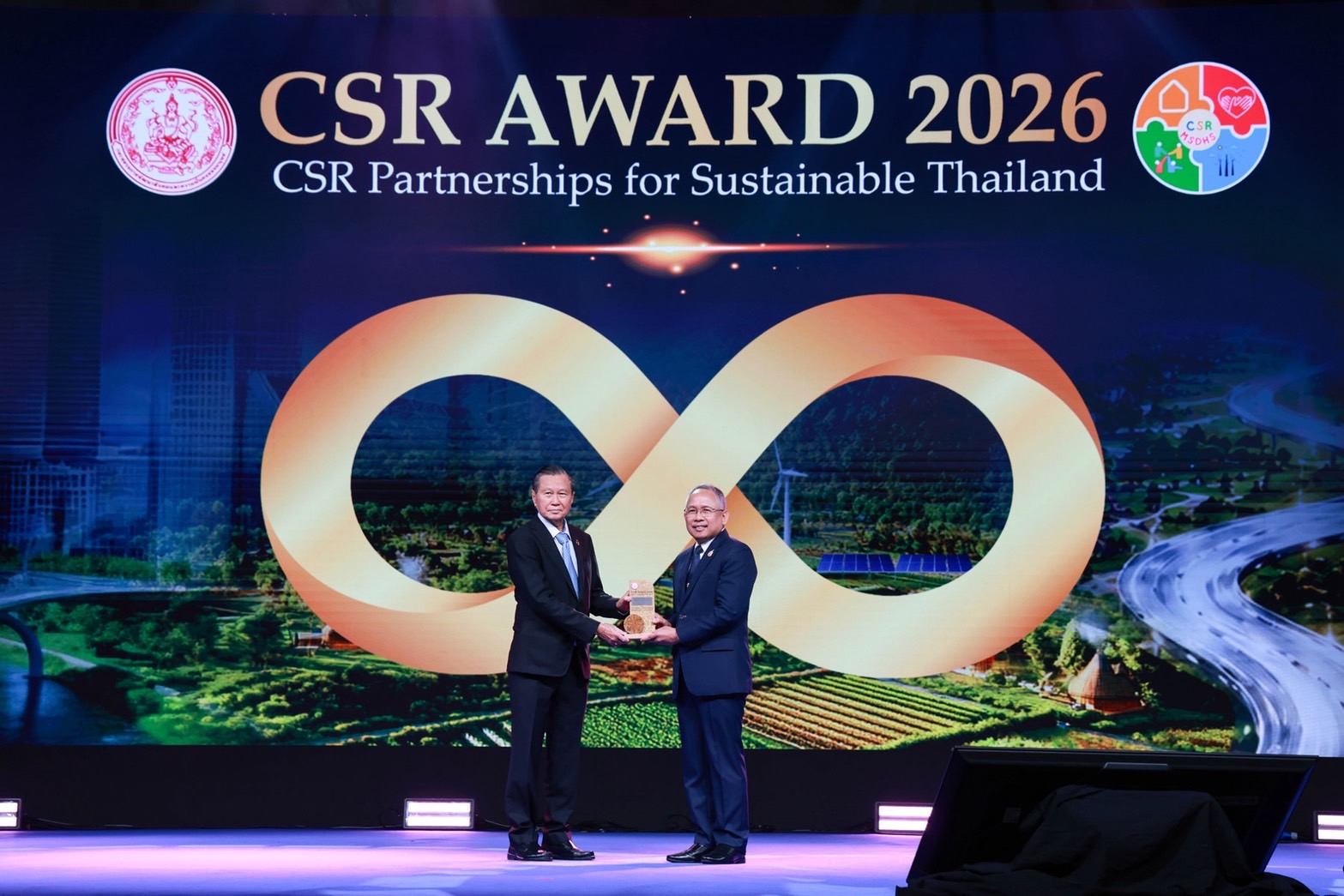 วิริยะประกันภัย คว้ารางวัล “CSR Award 2026” กระทรวง พม.ขับเคลื่อนภาคประกันภัย ร่วมสร้างสรรค์สังคมไทยที่ยั่งยืน