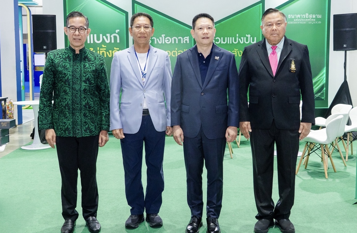 ไอแบงก์ จับมือ วิริยะประกันภัย เปิดตัวประกันตะกาฟุล ประกันการเดินทางเพื่อผู้แสวงบุญในการประกอบพิธีฮัจย์และอุมเราะห์