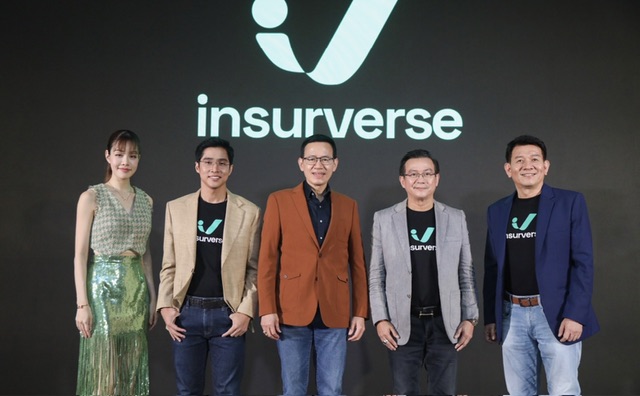 Insurverse โลกใหม่ของประกันรถยนต์ออนไลน์ โดยทิพย กรุ๊ป โฮลดิ้งส์ ครั้งแรกของประกันรถยนต์ที่ให้อำนาจการคอนโทรลอยู่ในมือคุณ