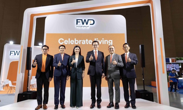 FWD ประกันชีวิต ร่วมงาน Thailand InsurTech Fair 2023 มหกรรมประกันสุดยิ่งใหญ่แห่งปี