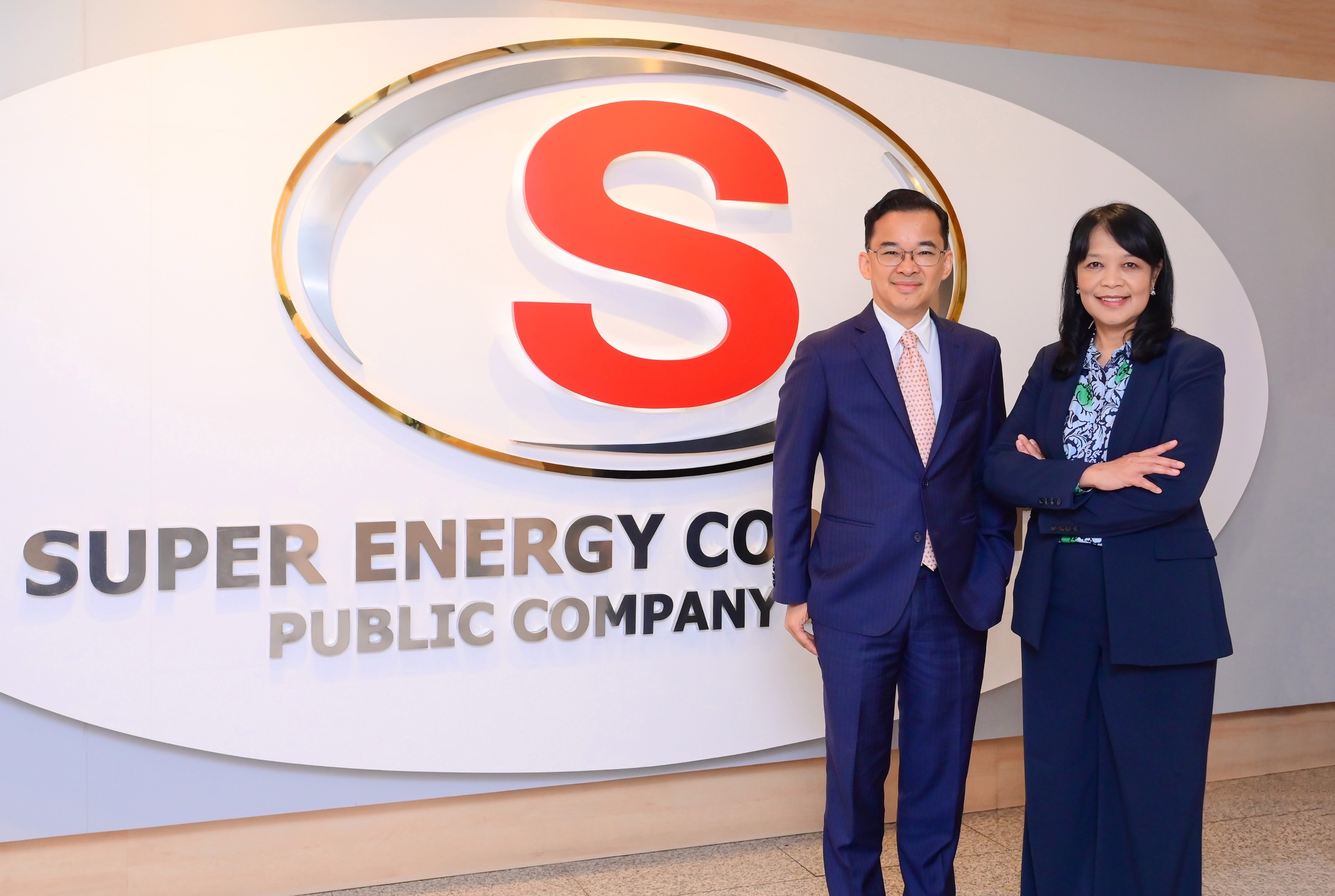 SUPER โชว์ผลงาน 6 เดือน กำไรพุ่ง 246% -ครึ่งปีหลังเติบโตต่อเนื่อง 