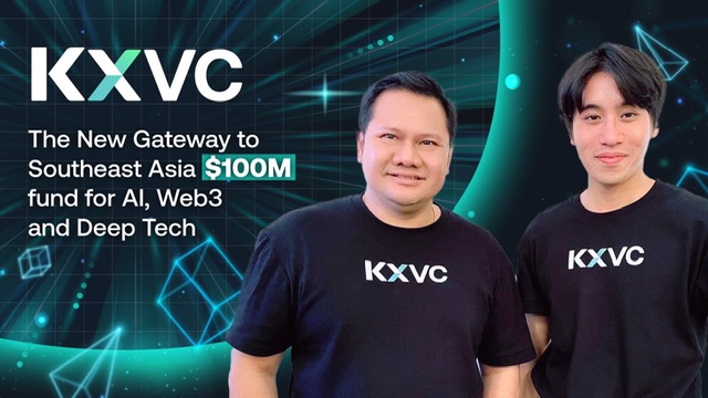 KBTG เปิดตัว KXVC “เงินลงทุน” มูลค่า 3,500 ล้านบาท เพื่อลงทุนใน AI, Web3 และ Deep Tech fintech startups และเครือข่ายกองทุนชั้นนำทั่วโลก รองรับศักยภาพของภูมิภาคเอเชีย-แปซิฟิค