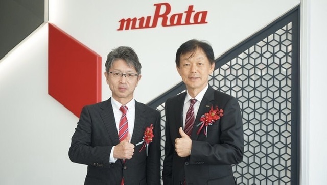 มูราตะ อิเล็กทรอนิกส์ เปิดโรงงานเฟสใหม่เพิ่มจำนวนฐานการผลิตคาปาซิเตอร์ของมูราตะ เป็น 6 แห่งทั่วโลก