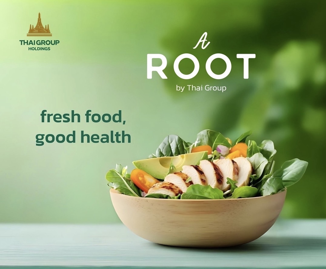 ชวนเที่ยวงาน A ROOT By Thai Group พบสารพัดสินค้า-อาหารคุณภาพและกิจกรรมเพื่อสุขภาพ 28 - 30 พ.ค.นี้