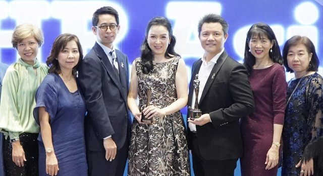 กสิกรไทย และ KBTG คว้ารางวัลสุดยอดองค์กรที่น่าร่วมงานด้วยจากนิตยสาร HR Asia 