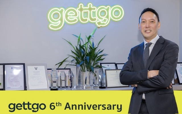 gettgo จัดแคมเปญ “ครบรอบ gettgo 6 ปี ส่งต่อสิ่งดี ๆ ให้คุณ”ลุ้นรับทองคำ-โปรโมชันพิเศษ ส่งมอบความสุขส่งท้ายปีแก่ลูกค้าคนสำคัญ