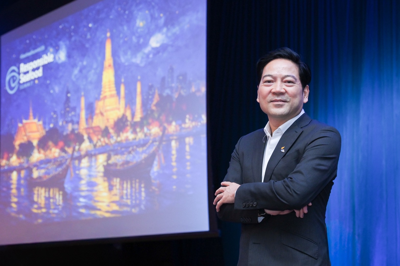 TFM ร่วมเวที Responsible Seafood Summit 2026ขับเคลื่อนอุตสาหกรรมอาหารสัตว์น้ำสู่ความยั่งยืนระดับโลก