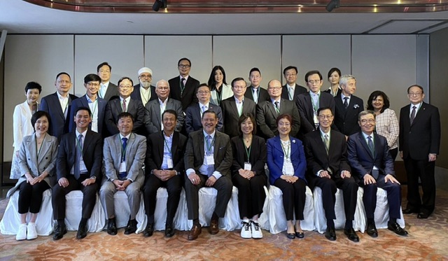 สมาคมประกันวินาศภัยไทย ร่วมประชุมคณะกรรมการบริหาร EAIC ครั้งที่ 30 ณ เขตบริหารพิเศษฮ่องกงแห่งสาธารณรัฐประชาชนจีน