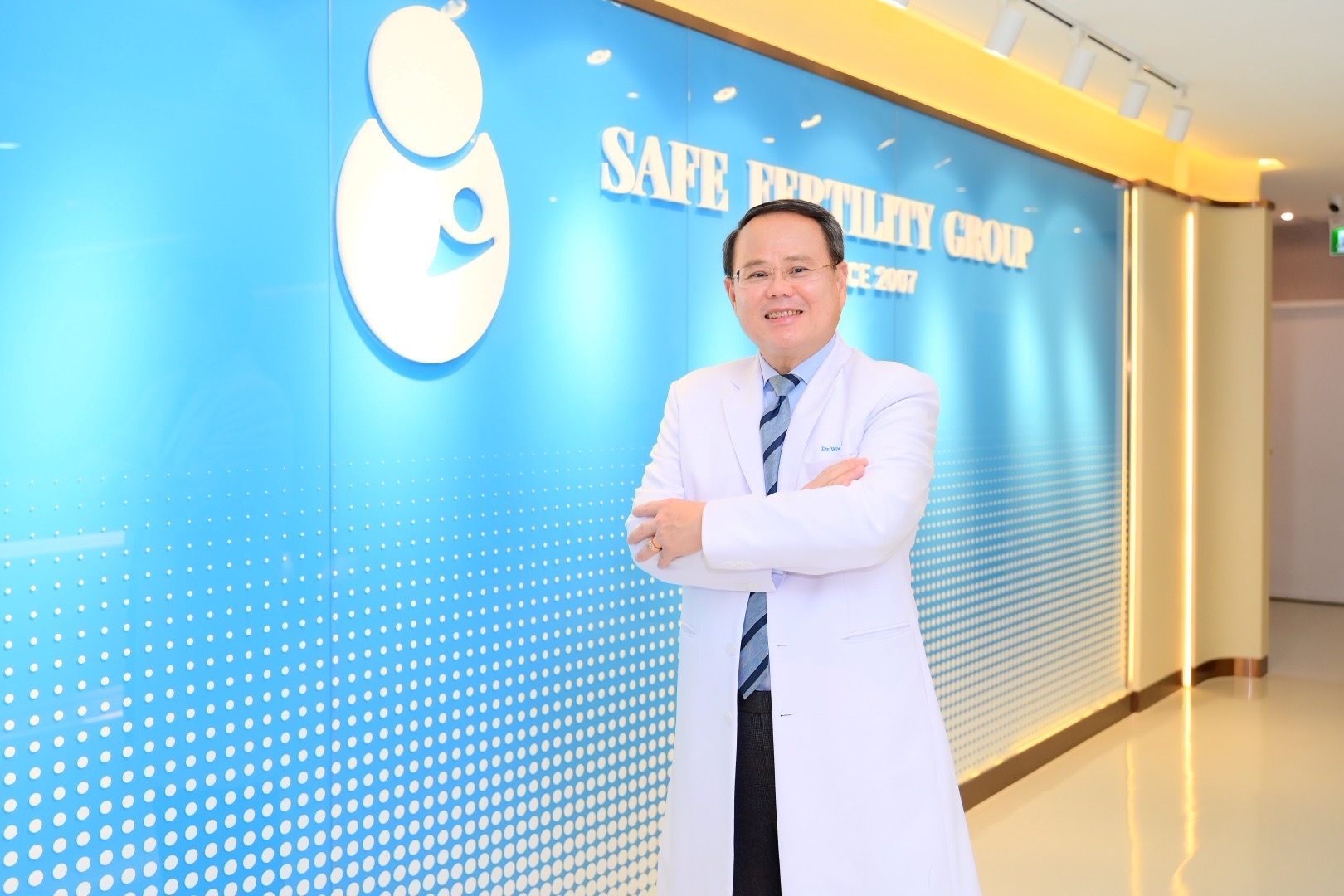 SAFE ฉลองครบ 20 ปี ผู้นำ IVF รับเทรนด์ครอบครัวยุคใหม่ชูโมเดล “Prepare–Preserve–Prevent” วางแผนมีบุตรองค์รวมตั้งเป้าขยายฐาน 50,000 ครอบครัวใน 3–5 ปี ดันรายได้เติบโตเฉลี่ย 10 –15%