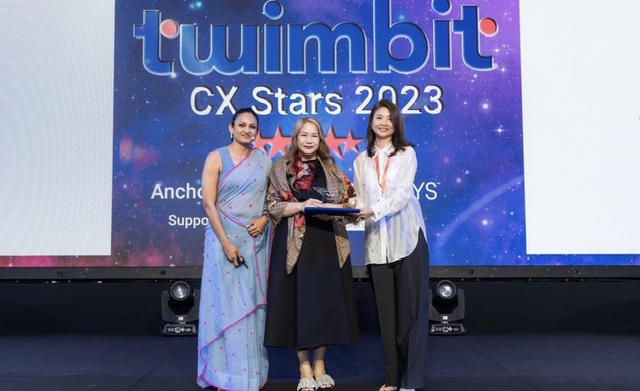 เจนเนอราลี่ ไทยแลนด์ คว้ารางวัล Twimbit CX Stars Award 2023ตอกย้ำความเป็นเลิศด้านการดูแลลูกค้า