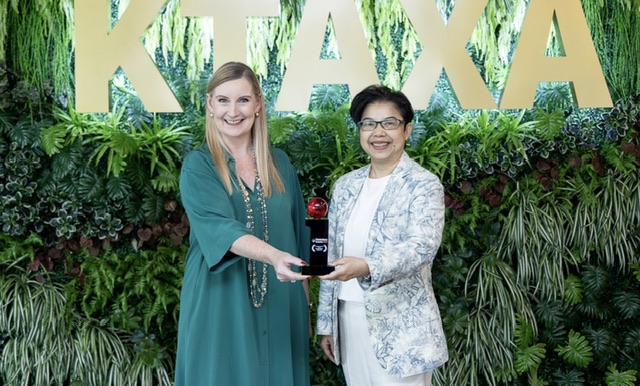 กรุงไทย-แอกซ่า ประกันชีวิต คว้ารางวัลใหญ่ระดับเอเชีย จาก Insurance Asia Awards 2023 ตอกย้ำความเป็นผู้นำด้าน Green Insurer
