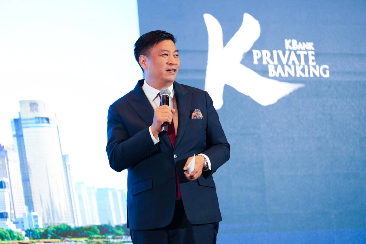 KBank Private Banking ชี้โอกาสต่อยอดความมั่งคั่ง เพิ่มทางเลือกการลงทุนผ่านกองทุนหุ้นนอกตลาดในจีน ที่เน้นลงทุนในธุรกิจศักยภาพเติบโตสูง