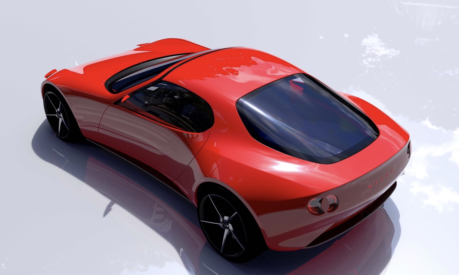 มาสด้า มอเตอร์ คอร์ปอเรชั่น ประเทศญี่ปุ่น เผยโฉมรถต้นแบบ MAZDA ICONIC SP ในงาน Tokyo Mobility Show 2023 ณ กรุงโตเกียว ประเทศญี่ปุ่น