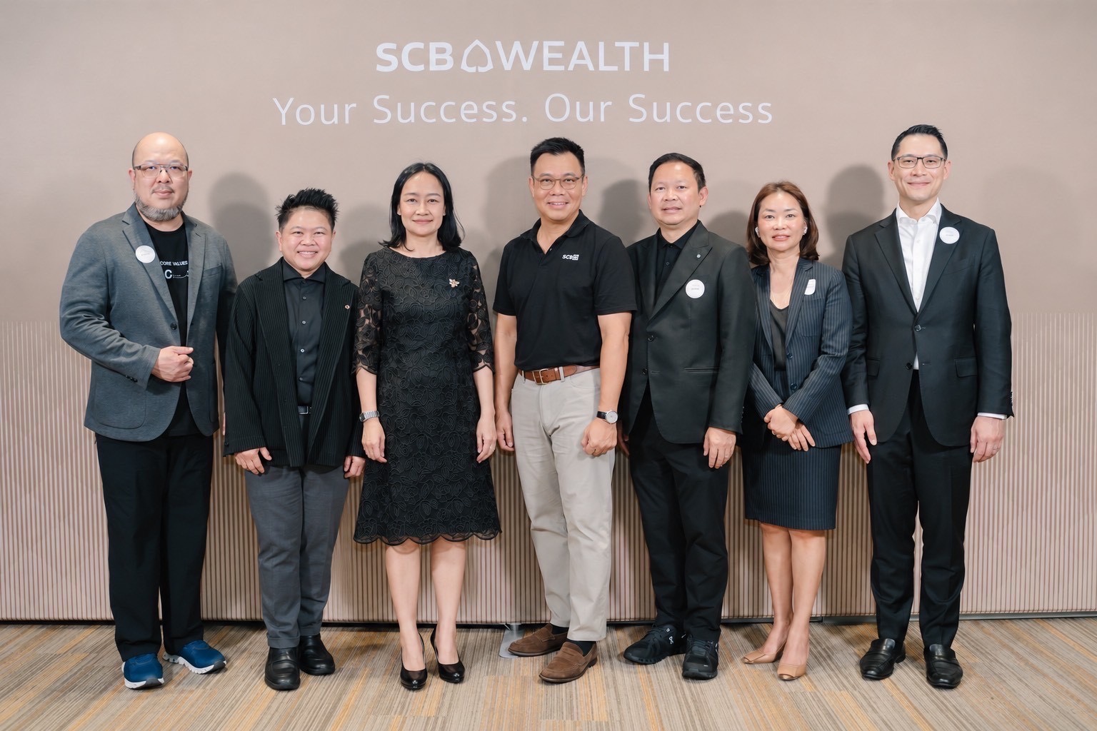  SCB WEALTH ผนึก CIB ยกระดับดูแลเจ้าของธุรกิจครอบคลุม3มิติ  มุ่งสร้างการเติบโต บริหารความมั่งคั่งและส่งต่อความสำเร็จข้ามรุ่น