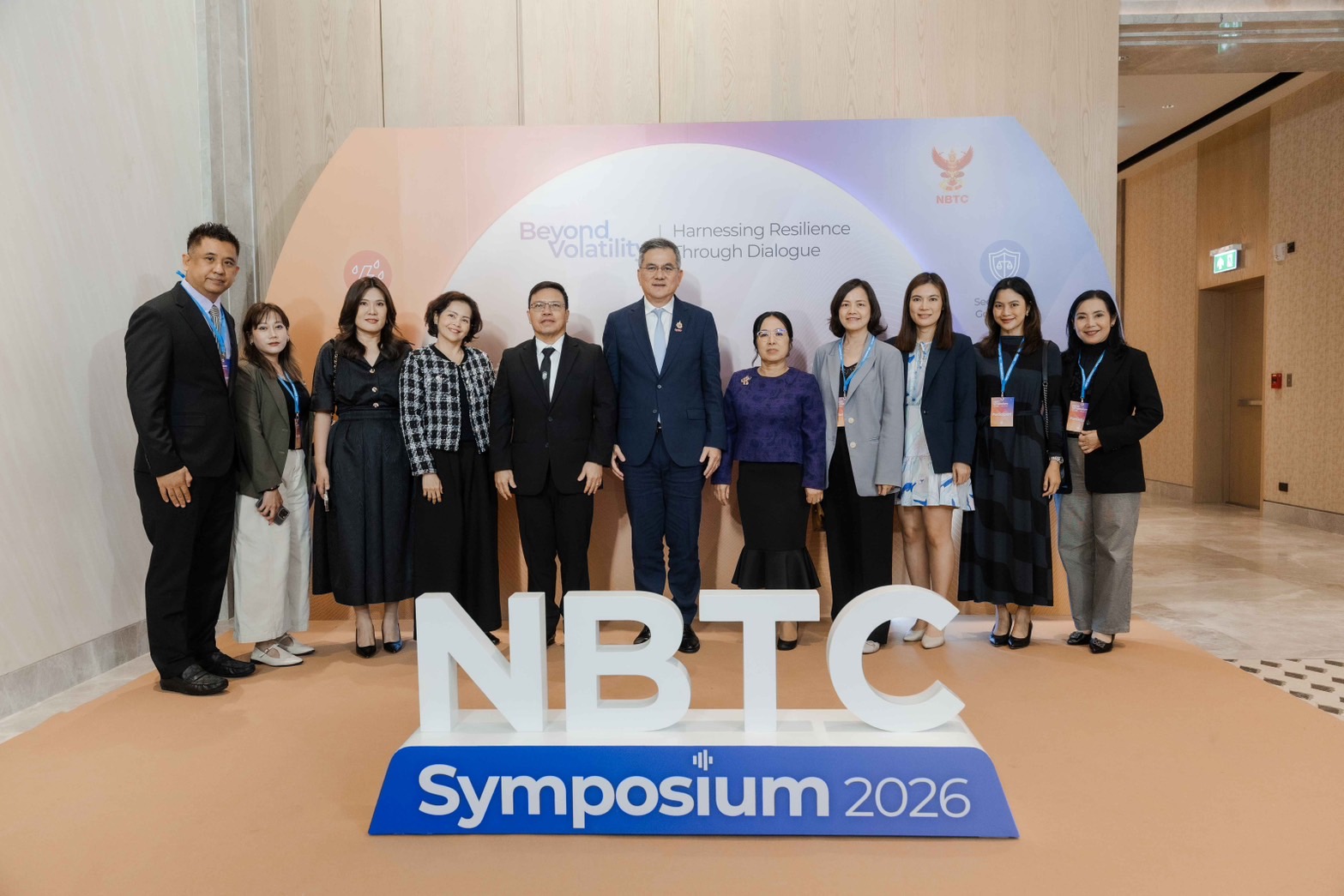ทรู ผสานพลัง AI และดิจิทัลแบบครบวงจร ยกระดับขีดความสามารถประเทศ  ขับเคลื่อนไทยสู่ศูนย์กลางดิจิทัลและAI ระดับภูมิภาค