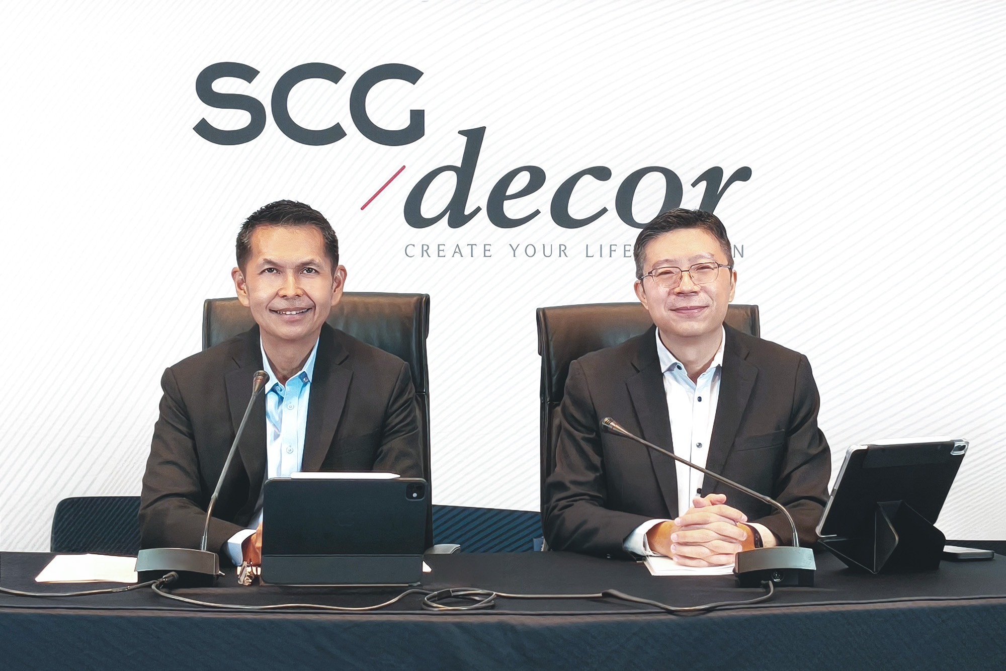 SCGD โชว์กำไรเติบโต 163% ในQ 3 เวียดนามโตจากกระเบื้องเกลซ พอร์ซเลน ตอบโจทย์ลูกค้า   ไทยรุกสินค้าใหม่ โฟกัส SPC-Smart Toiletมั่นใจกำไรปี 2569 โตกว่าปีก่อน พร้อมเดินหน้าสู่ EBITDA 3,500ล้านบาท ในปี 2571  