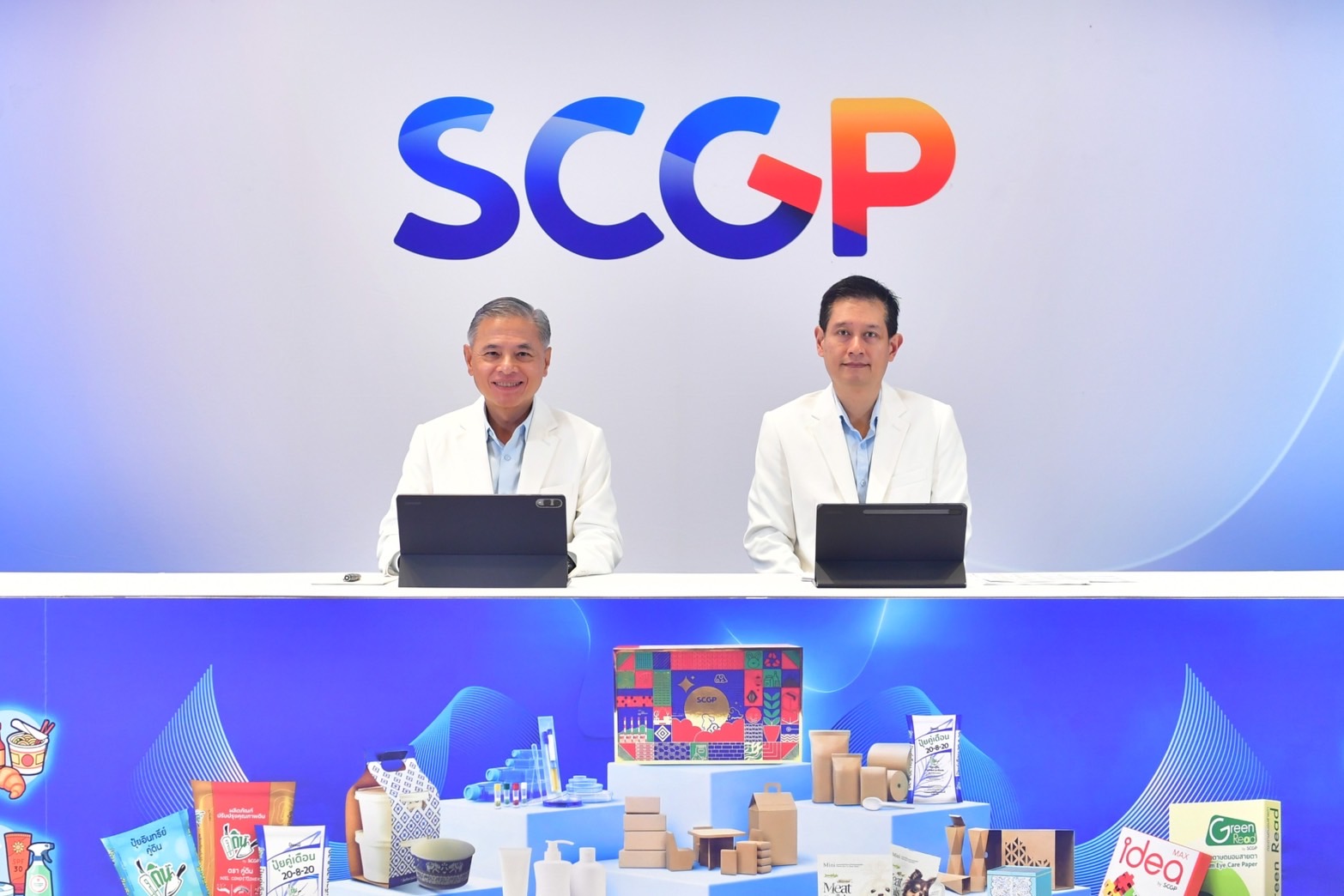 SCGP เผยผลการดำเนินงาน 9 เดือนแรกปี 2569 แข็งแกร่งเดินหน้าบริหารฐานการผลิต-เพิ่มขีดความสามารถในอาเซียน