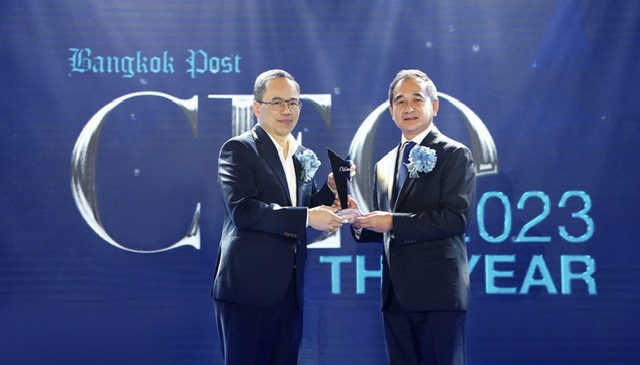 อนุพงษ์ อัศวโภคิน” CEO เอพี ไทยแลนด์ รับรางวัล “CEO of the Year 2023”