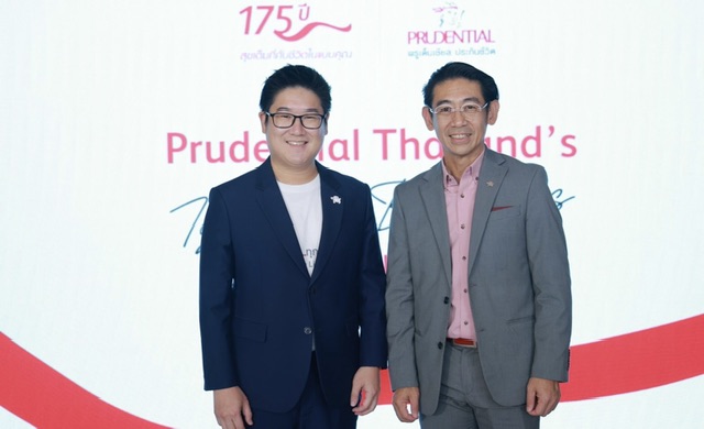 พรูเด็นเชียล ประเทศไทย จุดประกายธุรกิจอย่างสร้างสรรค์ ด้วยกลยุทธ์ ESG นำเจตนารมณ์  “ชีวิตมีกัน ... ทุกวันดีกว่า” สร้างองค์กรส่งต่อการให้ที่ยั่งยืนในสังคม