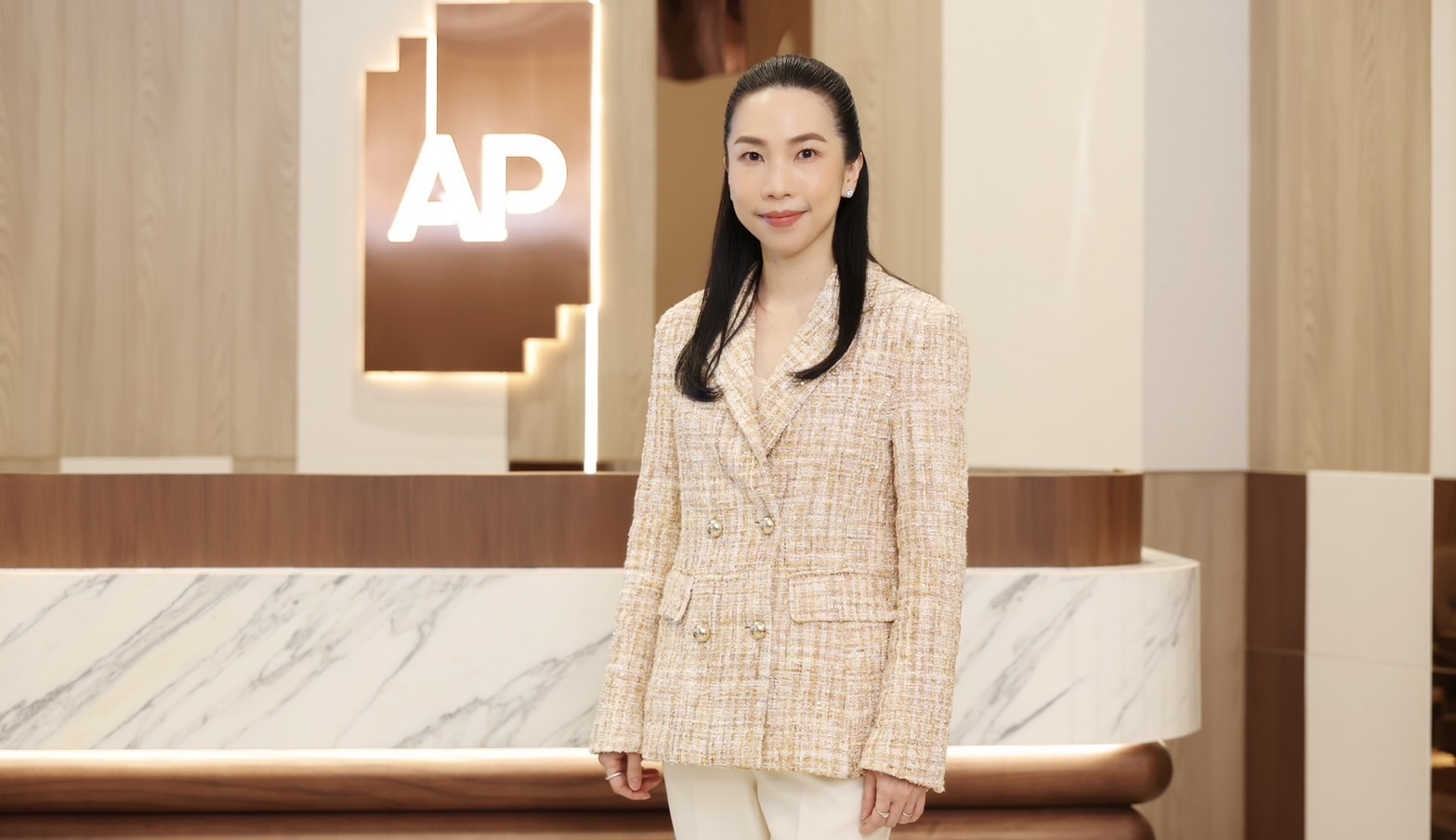 เอพี ไทยแลนด์ เผยโฉม “ASPIRE สุขุมวิท – พระราม 4” คอนโดสร้างเสร็จพร้อมเข้าอยู่ ชมห้องขนาดใหญ่ ดีไซน์พิเศษ พื้นที่ส่วนกลางจัดเต็ม พบกันที่โครงการ วันที่ 5 – 6 ก.ค. นี้