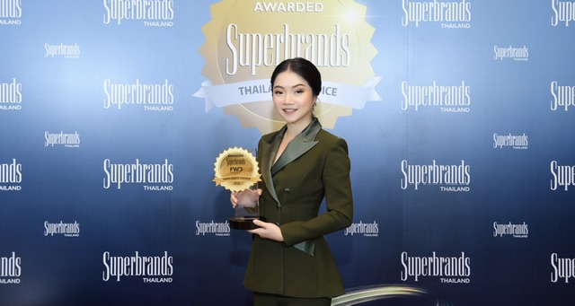 FWD ประกันชีวิต ยืนหนึ่งด้วยแนวคิดการสร้างแบรนด์ที่แตกต่าง รับรางวัลSuperbrands Thailand Awards 2023 ต่อเนื่องสองปีซ้อน