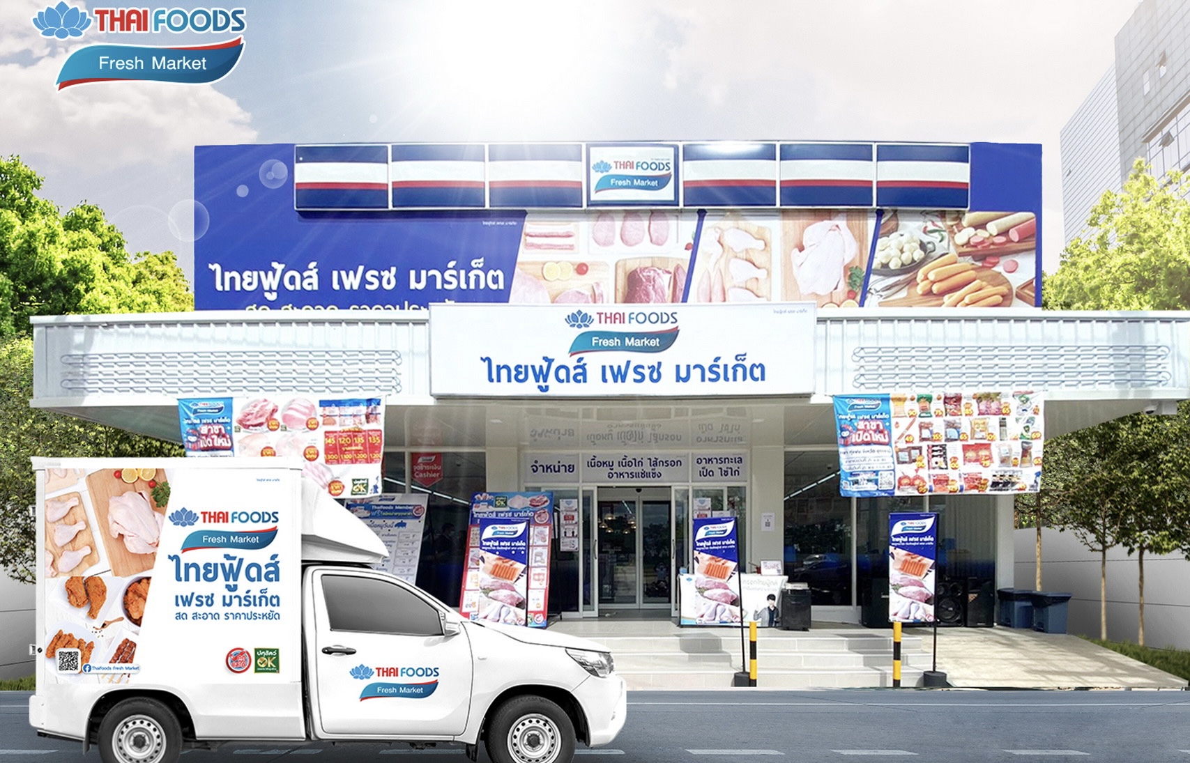 TFG เข้าคำนวณ SET100/SET100FF/SETESGตอกย้ำพื้นฐานแน่น! หนุนกองทุนถือหุ้นเพิ่มปักธงปี 68 ผลงาน All Time High ต่อเนื่อง