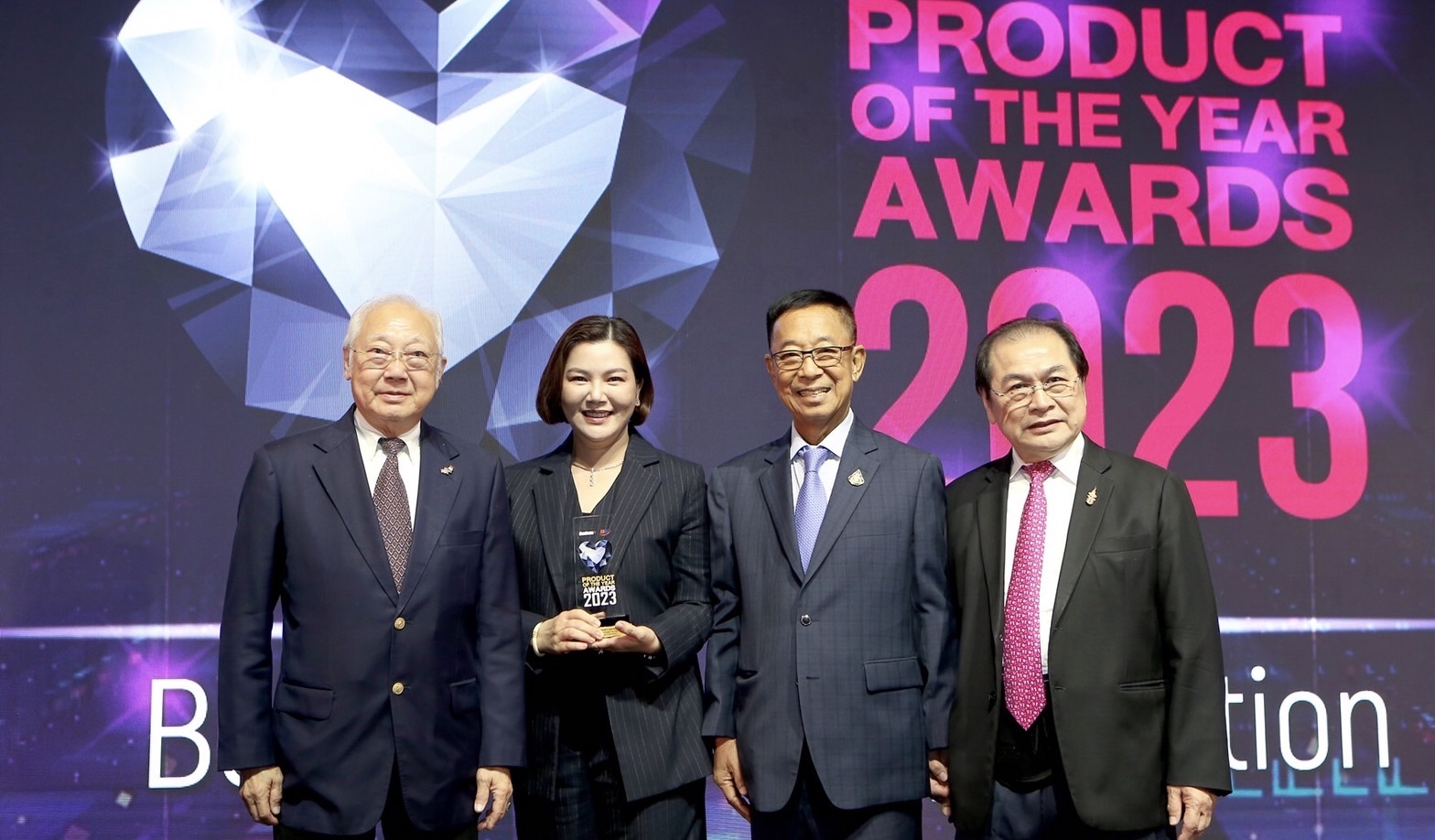 “บ้านเดี่ยว” เอพี ไทยแลนด์ คว้ารางวัล PRODUCT OF THE YEAR AWARDS สองปีซ้อนตอกย้ำความสำเร็จ “บ้านที่เข้าใจชีวิต – ตอบโจทย์ความต้องการ หนึ่งในใจผู้บริโภค”