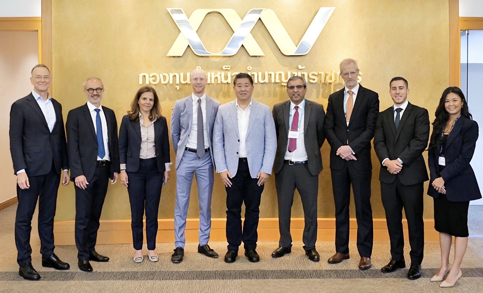 กบข. ร่วมกับInstitutional Investorจัด Thailand Global Investment Workshop 2025