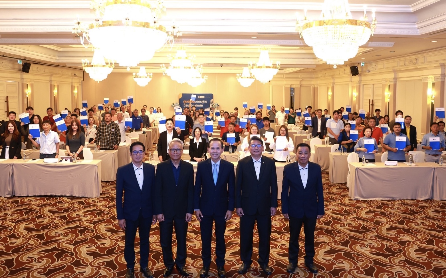 วิริยะประกันภัย ลงนามเซ็นสัญญาคู่ค้าภาคเหนือพร้อมเสริมทัพความรู้จัดซ่อมรถ EV ครบวงจร