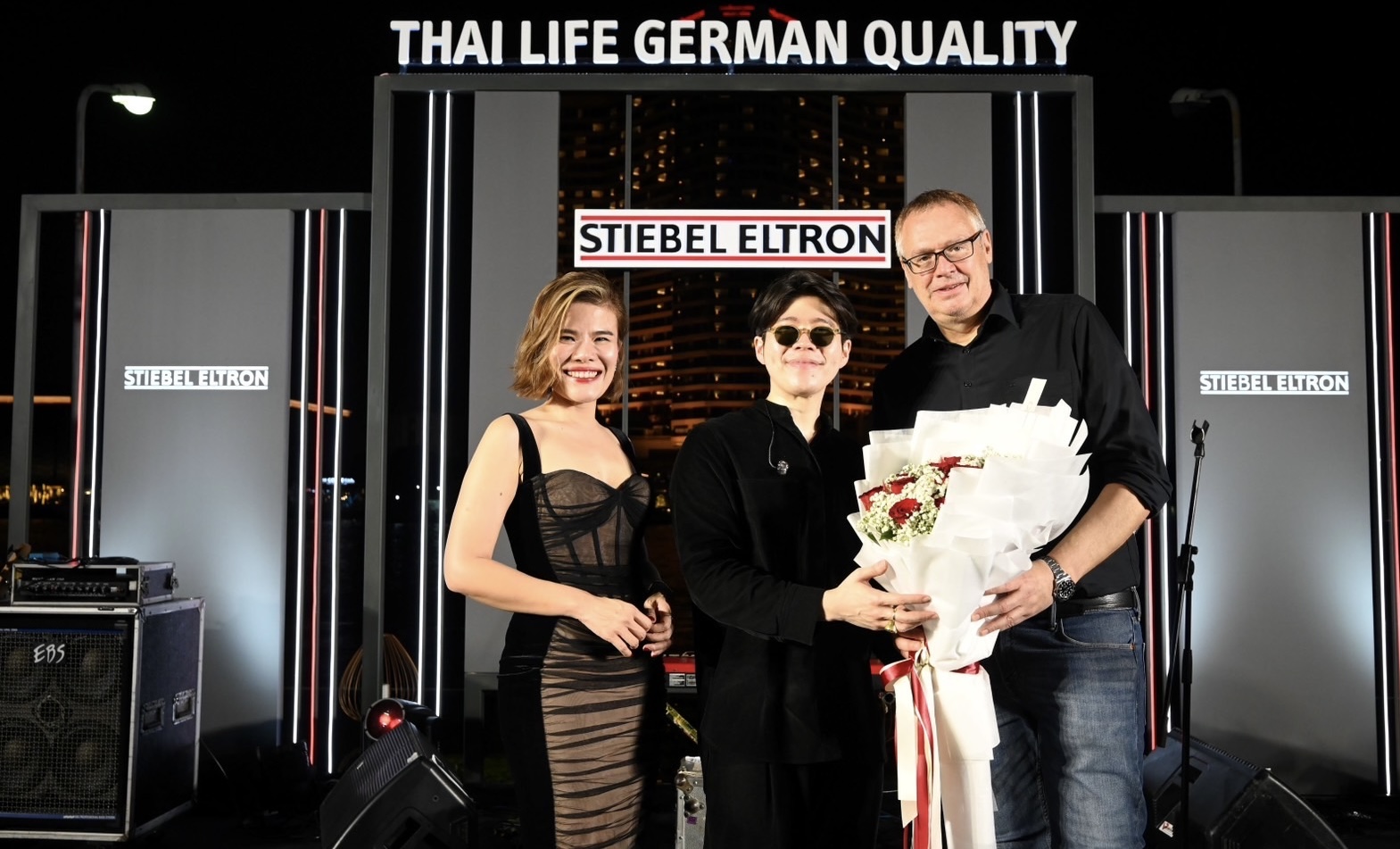 สตีเบล เอลทรอน จัดงาน STIEBEL ELTRON PARTNER CONFERENCE 2023สานสัมพันธ์พันธมิตรและคู่ค้า และตอกย้ำแบรนด์มาตรฐานเยอรมันภายใต้คอนเซ็ปต์ Thai Life German Quality