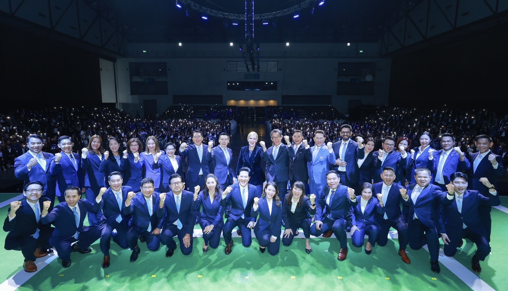  กรุงไทย–แอกซ่า ประกันชีวิต จัดงาน “2025 AGENCY LEADER MIDYEAR PLAN” เปิดเกมรุก สู่ชัยชนะ พร้อมนำทัพผู้บริหารฝ่ายขาย ก้าวสู่ความสำเร็จที่ยั่งยืน 