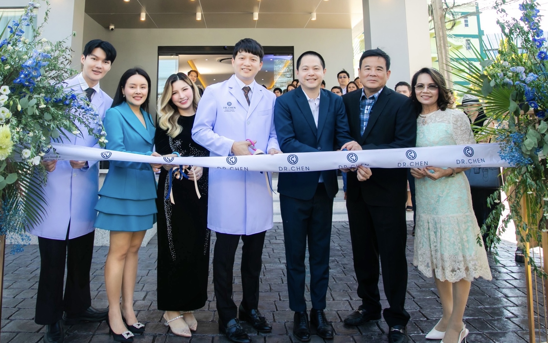 MASTER นำธง DR.CHEN ผู้นำศัลยกรรมความงามด้วยเทคนิคเฉพาะจากเกาหลีเปิดโรงพยาบาลมาตรฐานสากล  ‘Dr. Chen Surgery Hospital International Center’