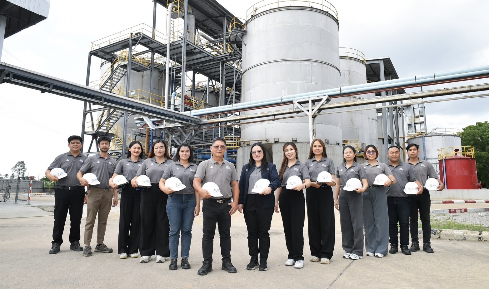 TSM GROUP เปิดโรงน้ำตาลผลิต Sustainable Bio CO₂แห่งแรกในประเทศไทย ก้าวสู่องค์กรยั่งยืนเต็มระบบ เตรียมขยายรองรับความต้องการทั้งในและต่างประเทศ  