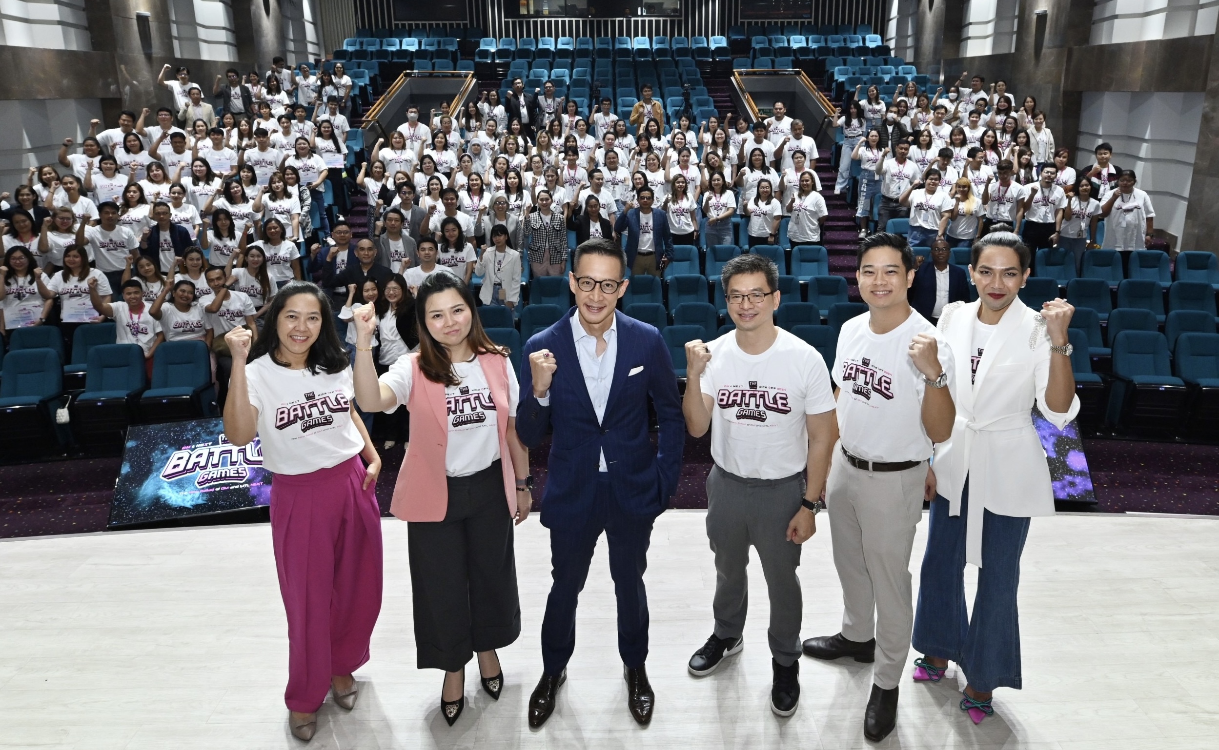 เมืองไทยประกันชีวิต จัดงาน “DM & NEXT KICK OFF 2024”ปลุกพลังแก่ผู้บริหารและตัวแทนฝ่ายขาย Direct Marketing และ MTL Next ทั่วประเทศ