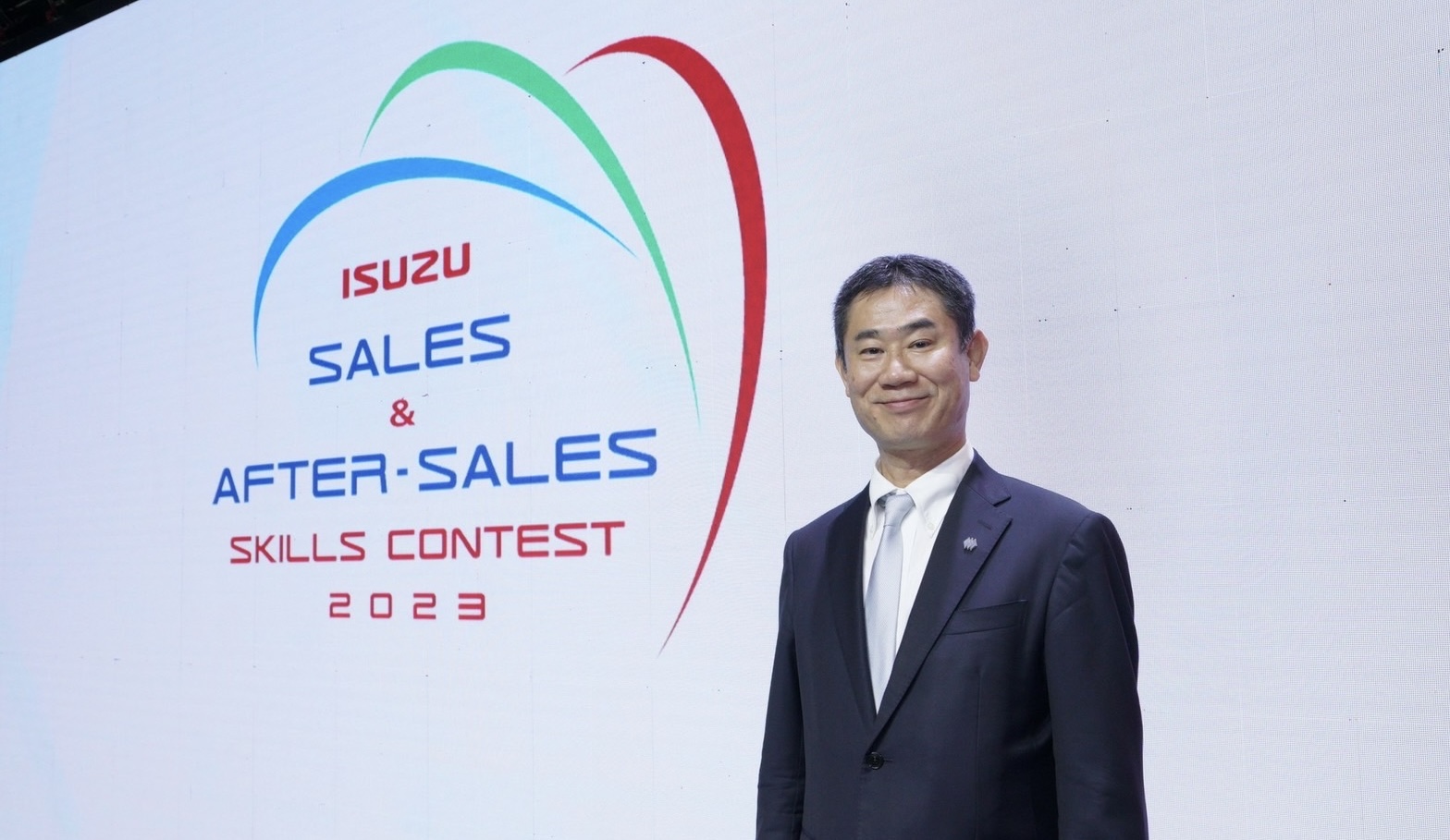 อีซูซุเดินหน้าจัดการแข่งขันทักษะด้านการขายและบริการหลังการขายประจำปี 2566 ยกระดับบุคลากรเพื่อความพอใจสูงสุดของลูกค้า