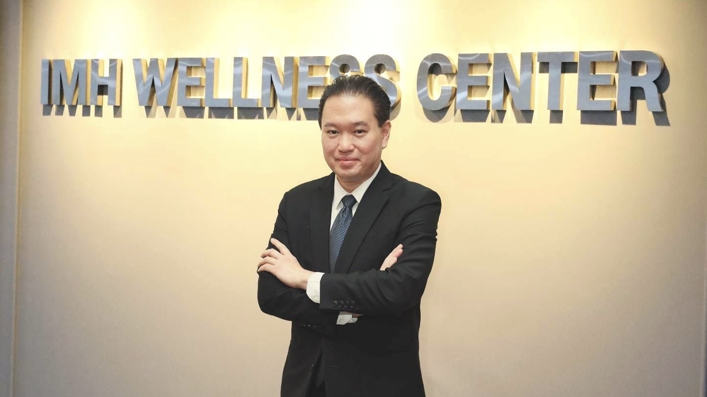IMH เปิดตัวศูนย์ Wellness  ใจกลางเมือง ที่ รพ. IMH สีลม 