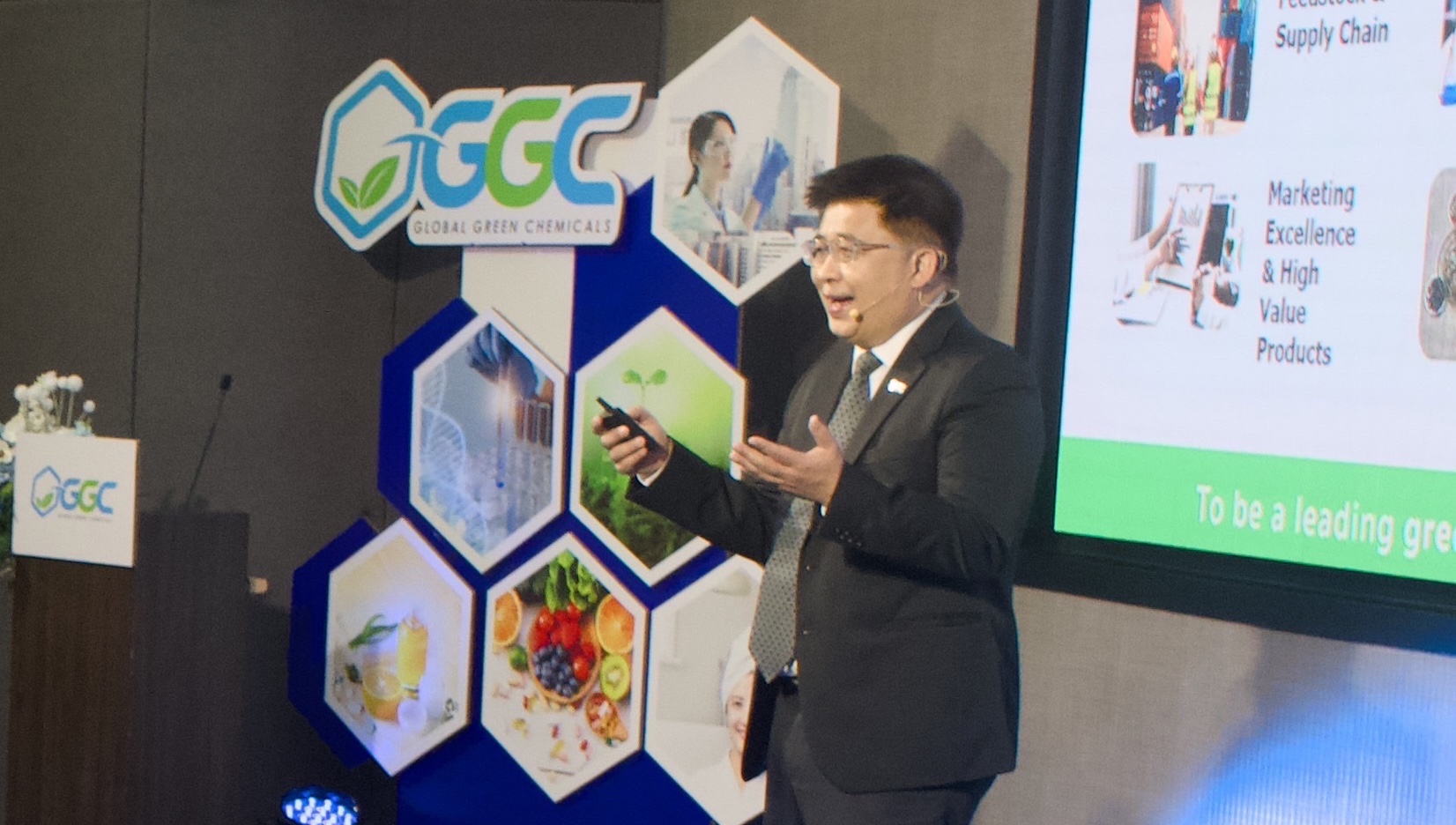 GGC ประกาศยุทธศาสตร์ปี 67หนุน 3 Portfolio ขยายโอกาสธุรกิจสร้าง High Value Product สู่แบรนด์ Nutralist