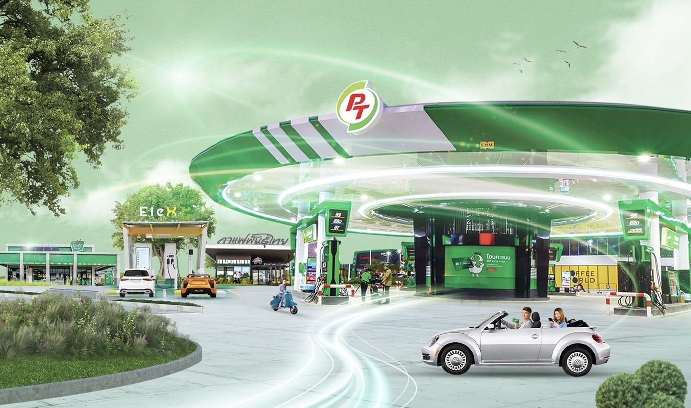 PTG ฟอร์มแรง! ครึ่งแรกปี 68 ยอดขายNon-Oil โตโดดเด่นพร้อมปรับเป้ารายได้ธุรกิจ Non-Oil ปี 68 เพิ่มเป็น 50-60%“กาแฟพันธุ์ไทย” นำทีม – สมาชิก PT Max Card หนุนต่อเนื่อง 
