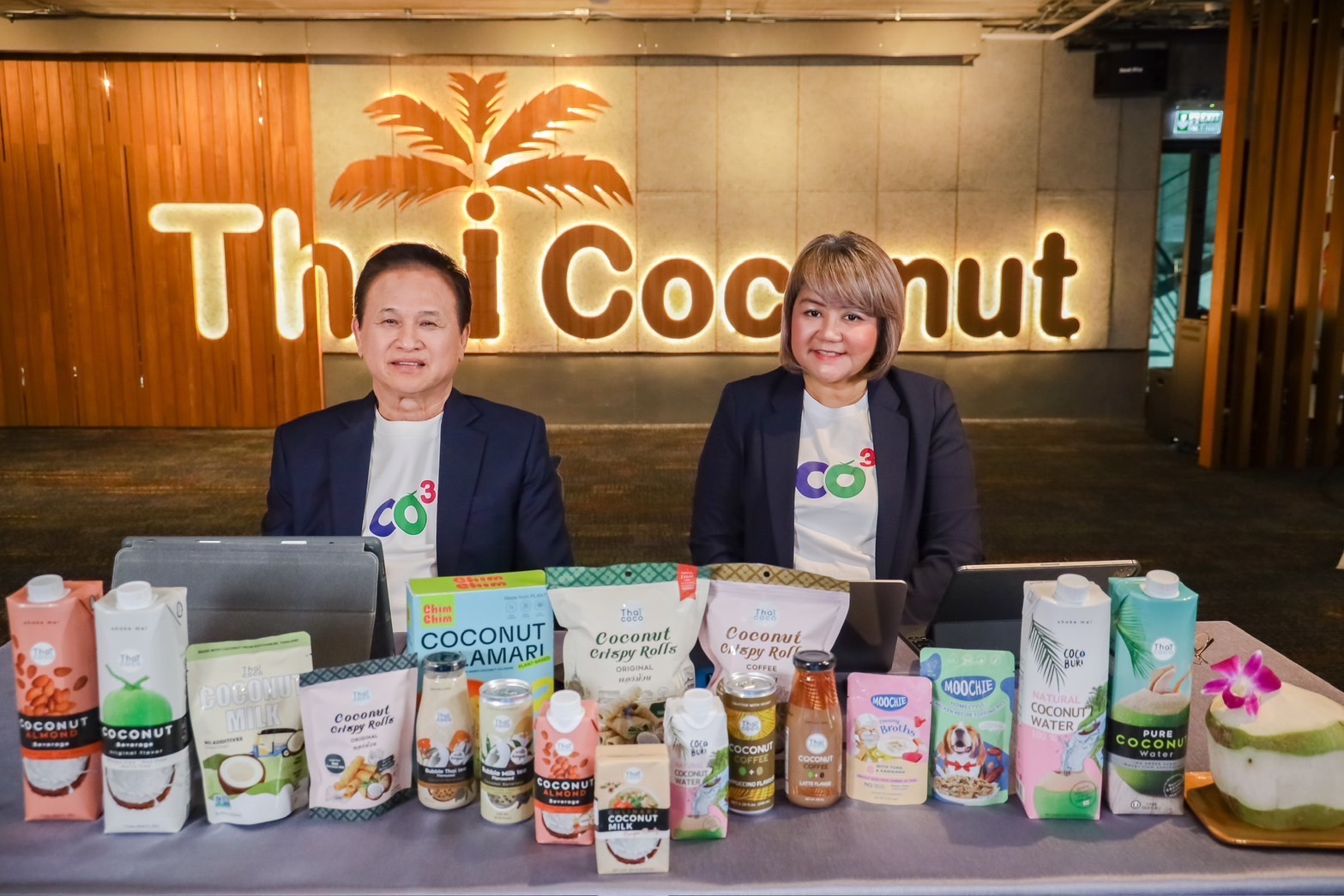 COCOCO ร่วมงาน OPP Day ครั้งแรกหลังเข้าซื้อขายในตลาดหลักทรัพย์ฯ