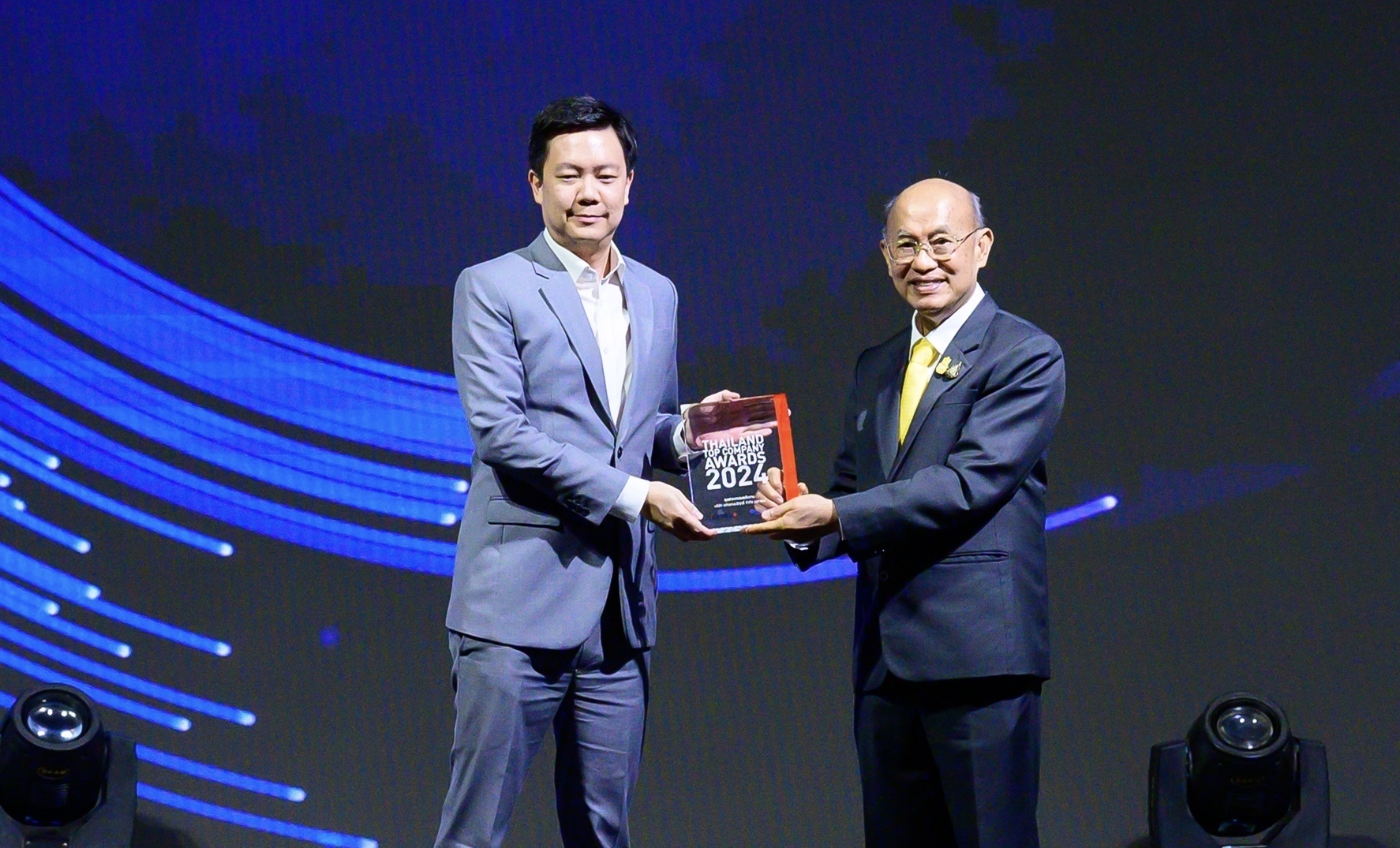 EA คว้ารางวัลเกียรติยศ ”สุดยอดองค์กรแห่งปี” ด้านอุตสาหกรรมพลังงาน