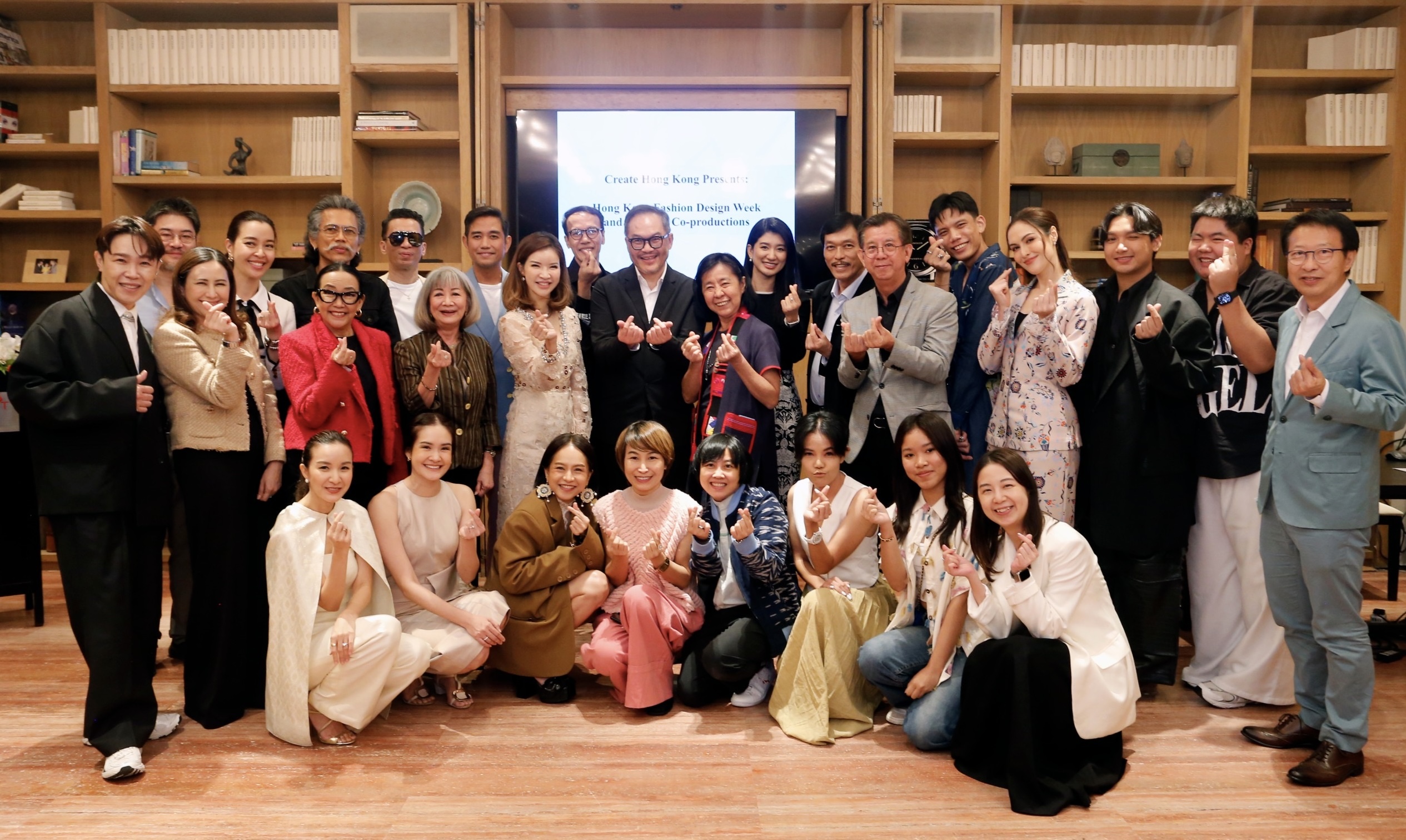 CreateHK เปิดตัว Hong Kong Fashion Design Week ในกรุงเทพฯ ส่งเสริมความร่วมมือระดับโลก